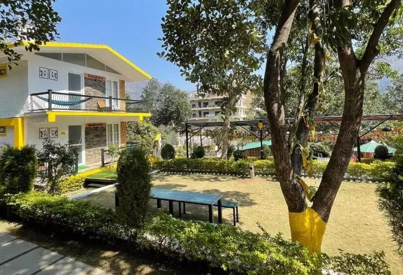 ユースホステル Julley Commune Rishikesh