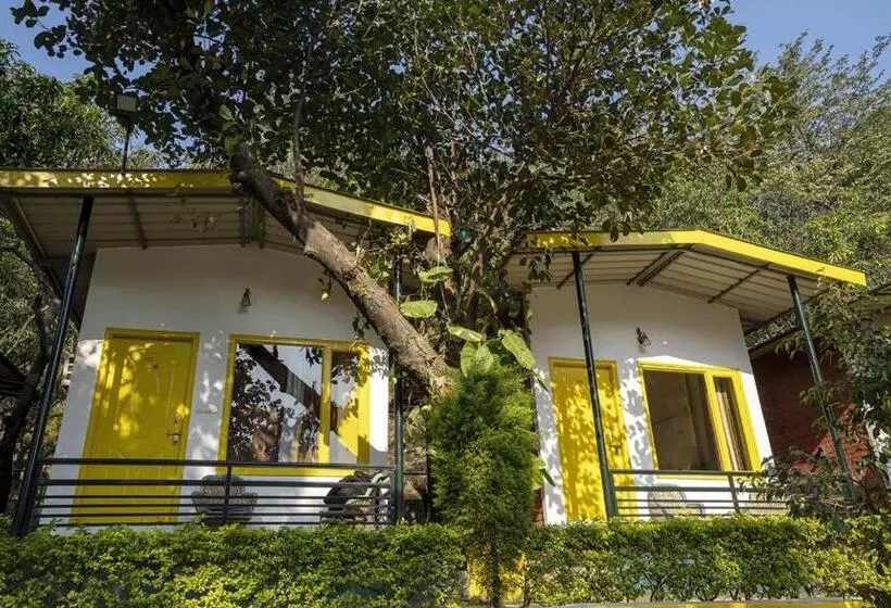 ユースホステル Julley Commune Rishikesh