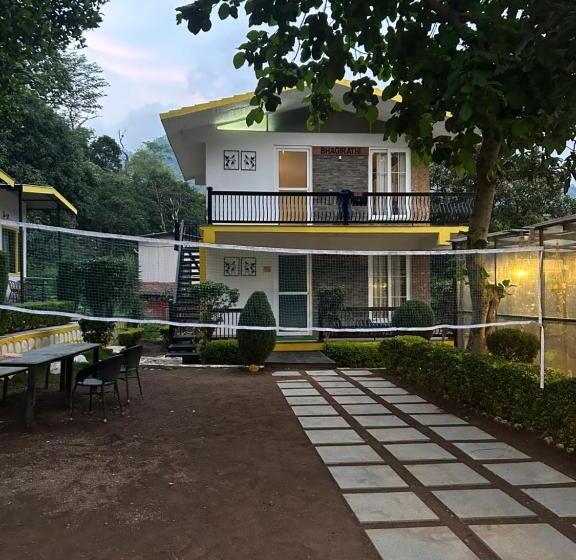 Общежитие Julley Commune Rishikesh