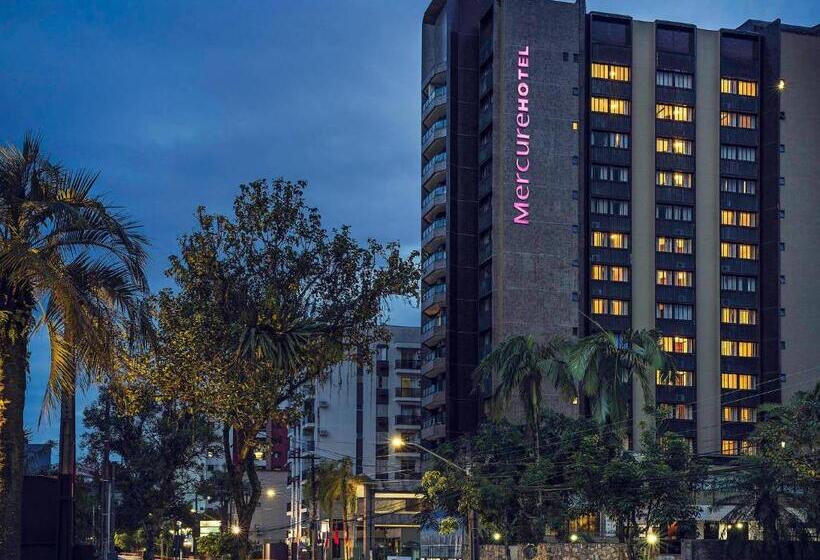 Apart Hotel Moderno Em Joinville