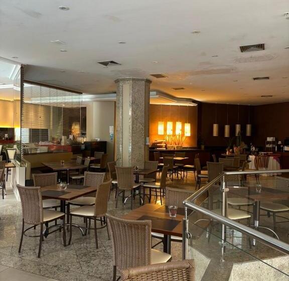 Apart Hotel Moderno Em Joinville