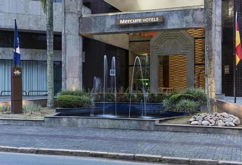 Apart Hotel Moderno Em Joinville
