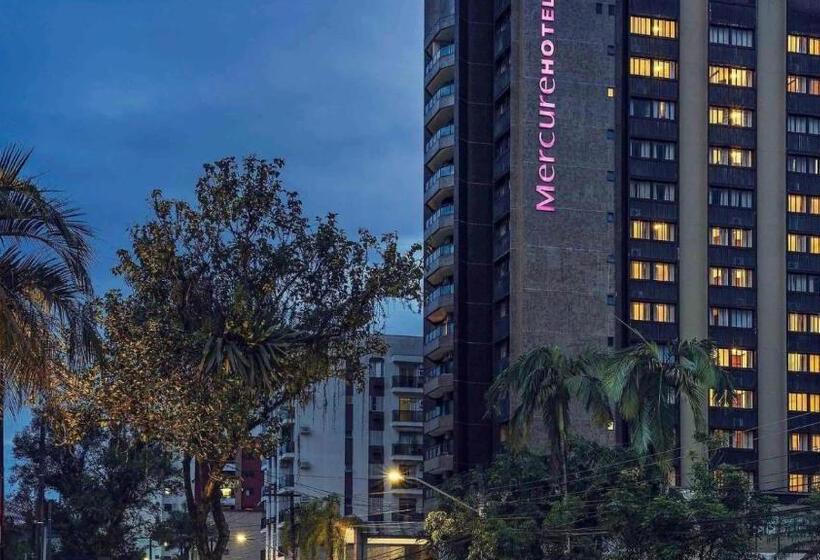 Apart Hotel Moderno Em Joinville