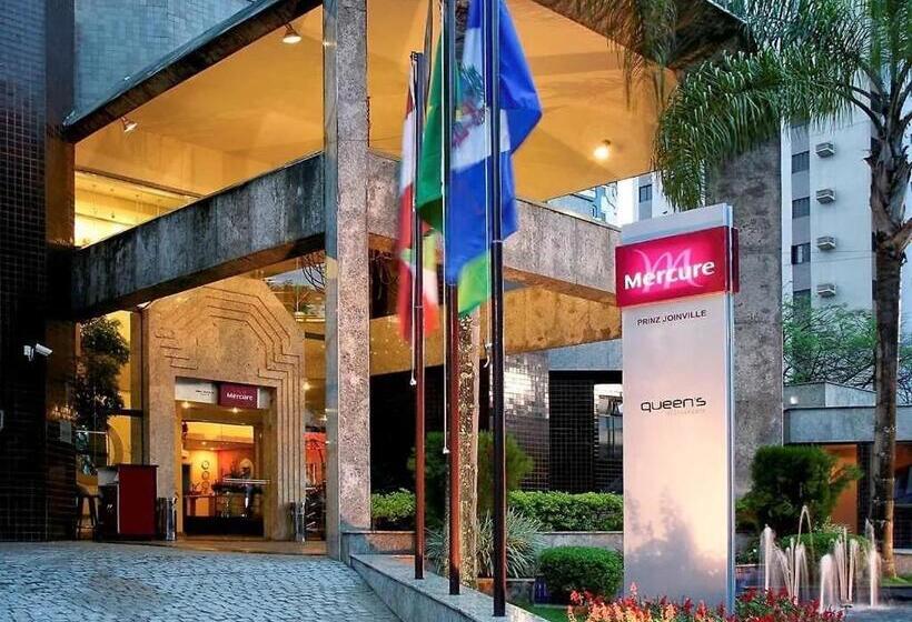 Apart Hotel Moderno Em Joinville