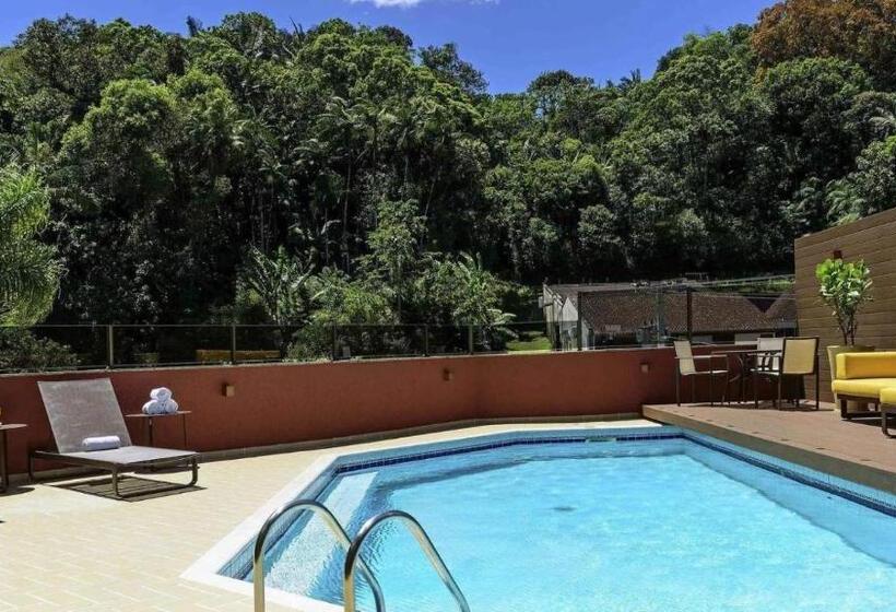 Apart Hotel Moderno Em Joinville