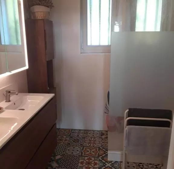 Aamiaismajoitus (B&B) Chambre D Hôte