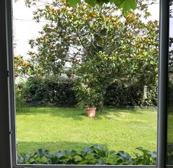 Aamiaismajoitus (B&B) Chambre D Hôte