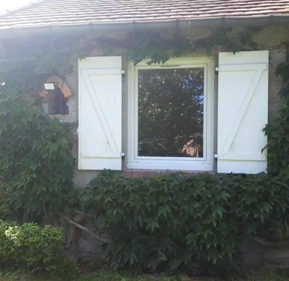 Aamiaismajoitus (B&B) Chambre D Hôte