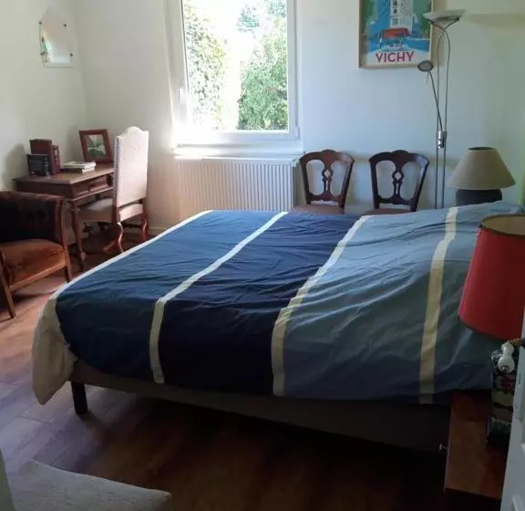 Aamiaismajoitus (B&B) Chambre D Hôte