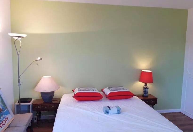 Aamiaismajoitus (B&B) Chambre D Hôte