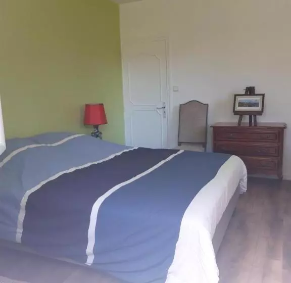 Aamiaismajoitus (B&B) Chambre D Hôte