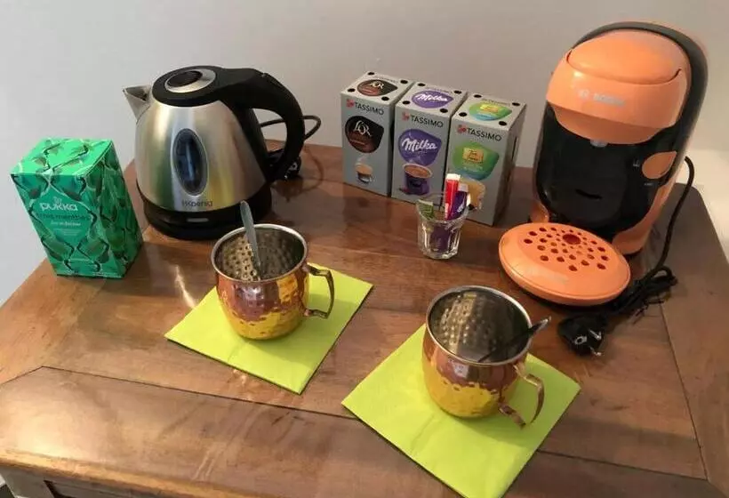 ベッドアンドブレックファースト Chambre Normande