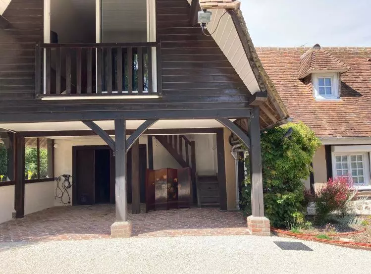 ベッドアンドブレックファースト Chambre Normande