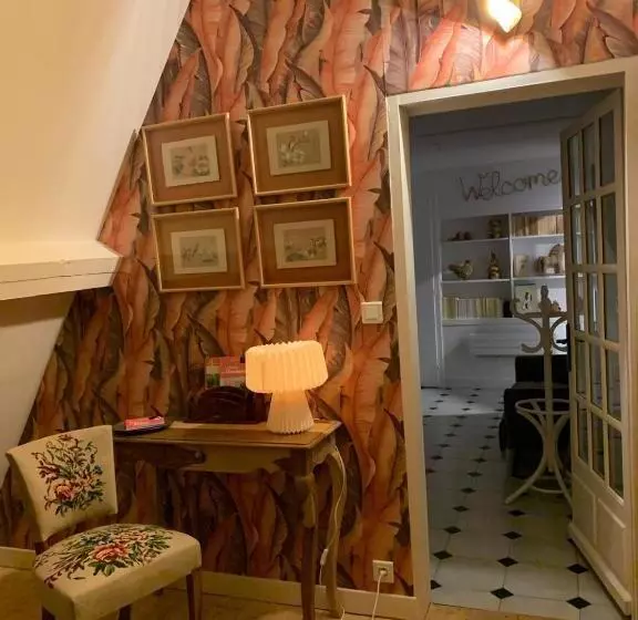 ベッドアンドブレックファースト Chambre Normande