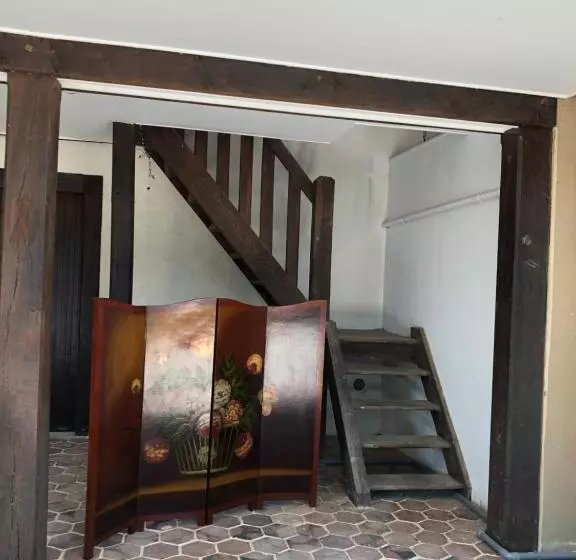 ベッドアンドブレックファースト Chambre Normande