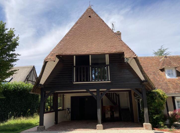 צימר Chambre Normande