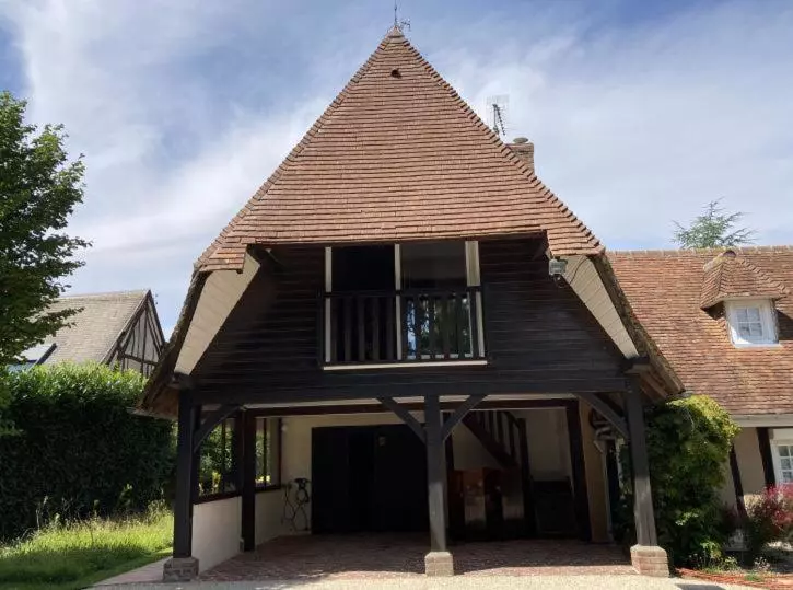 ベッドアンドブレックファースト Chambre Normande