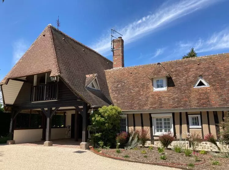 ベッドアンドブレックファースト Chambre Normande