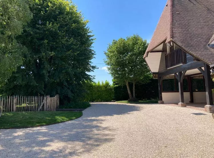 ベッドアンドブレックファースト Chambre Normande