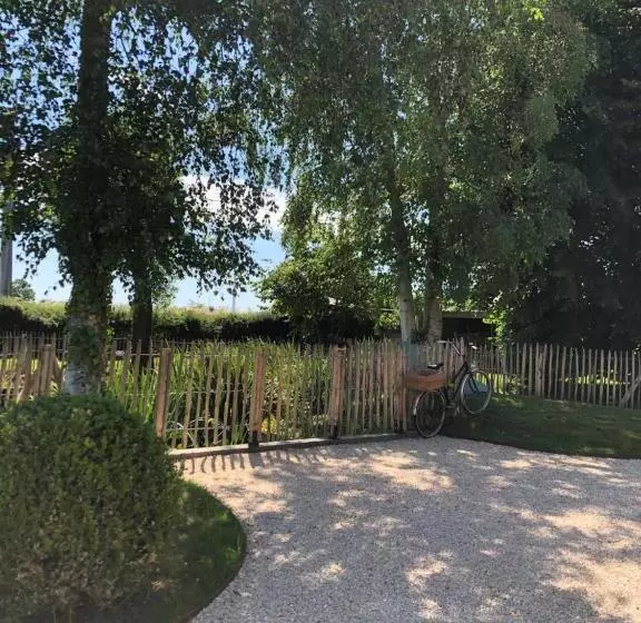 ベッドアンドブレックファースト Chambre Normande