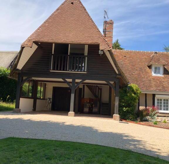 צימר Chambre Normande