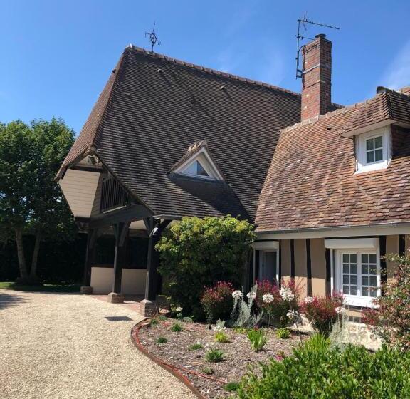 צימר Chambre Normande