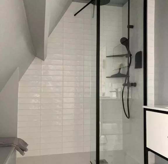 ベッドアンドブレックファースト Chambre Normande