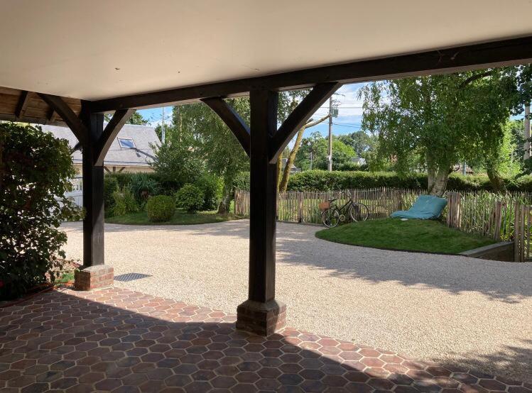 צימר Chambre Normande