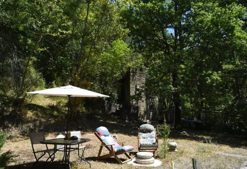 Aamiaismajoitus (B&B) Il Castello Nel Bosco