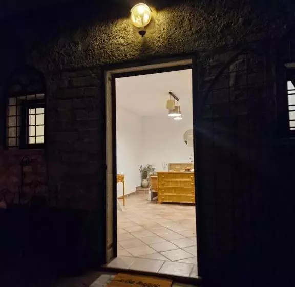 Aamiaismajoitus (B&B) Il Castello Nel Bosco