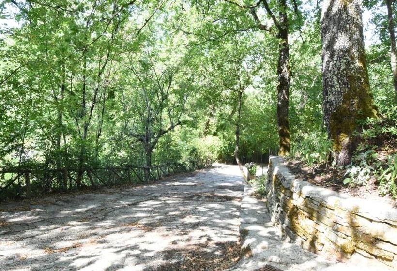 민박 Il Castello Nel Bosco