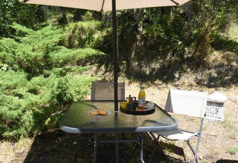 민박 Il Castello Nel Bosco