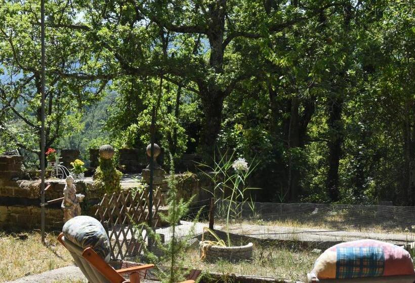 민박 Il Castello Nel Bosco