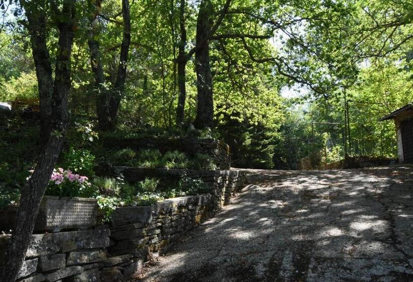 민박 Il Castello Nel Bosco