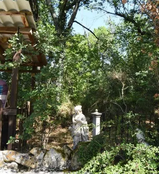 Aamiaismajoitus (B&B) Il Castello Nel Bosco