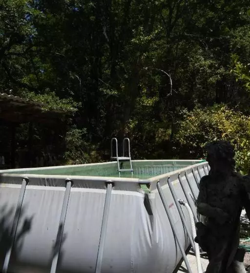 Aamiaismajoitus (B&B) Il Castello Nel Bosco