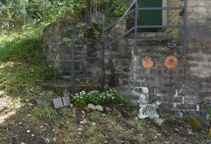 Aamiaismajoitus (B&B) Il Castello Nel Bosco