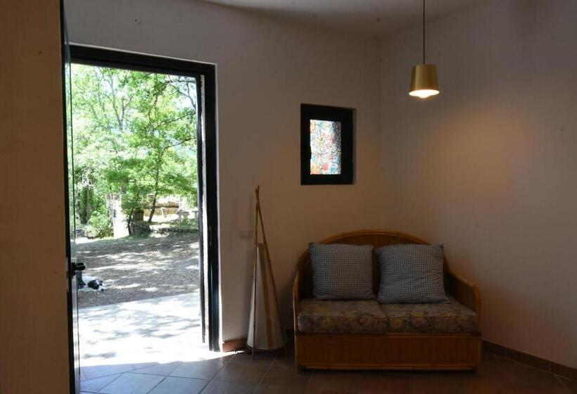 민박 Il Castello Nel Bosco