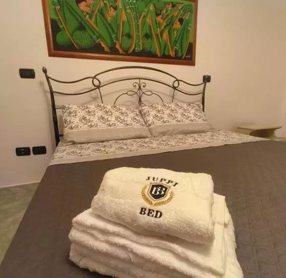 تختخواب و صبحانه Juppi Bed Love