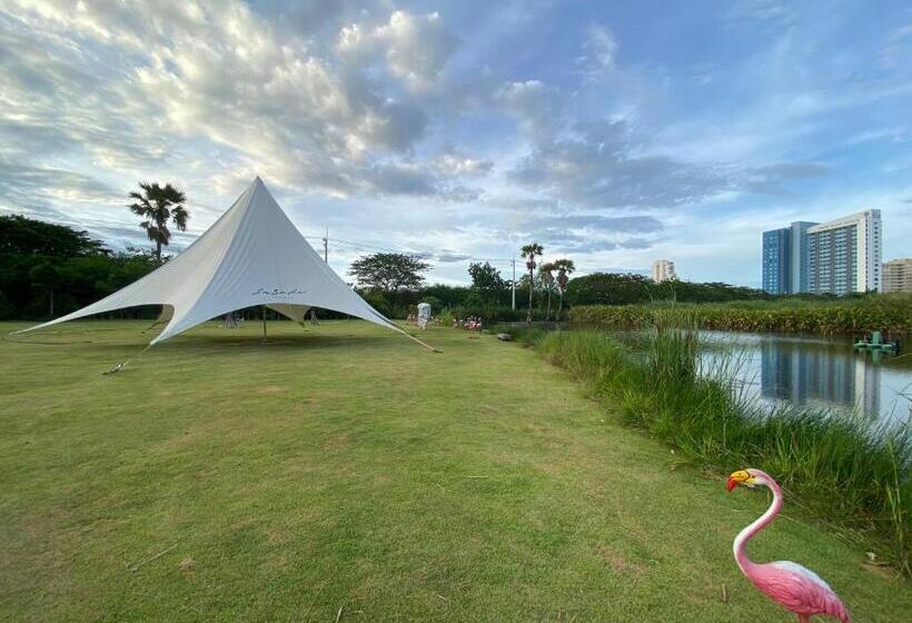 Blue Condo Thew Talay Seaview By Bigbike