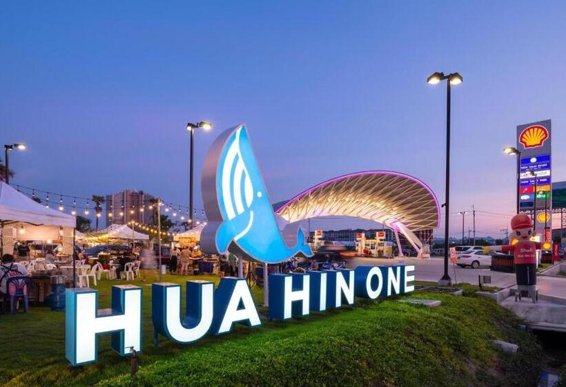 Blue Condo Thew Talay Seaview By Bigbike