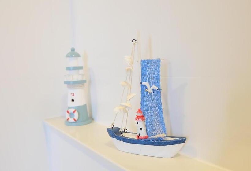 Blue Condo Thew Talay Seaview By Bigbike