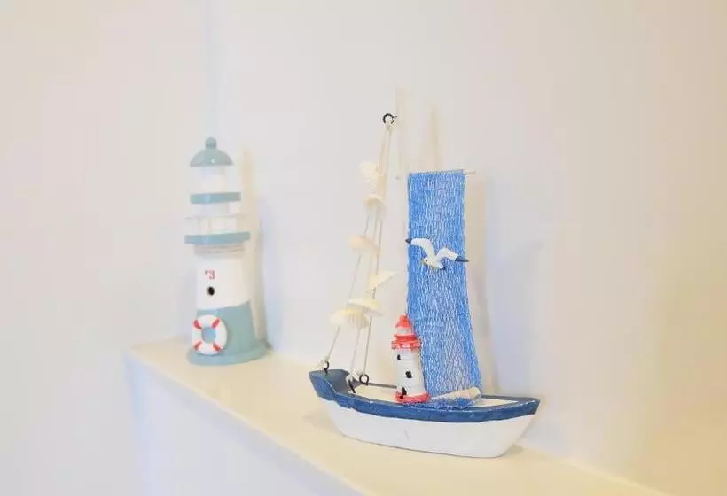 Blue Condo Thew Talay Seaview By Bigbike