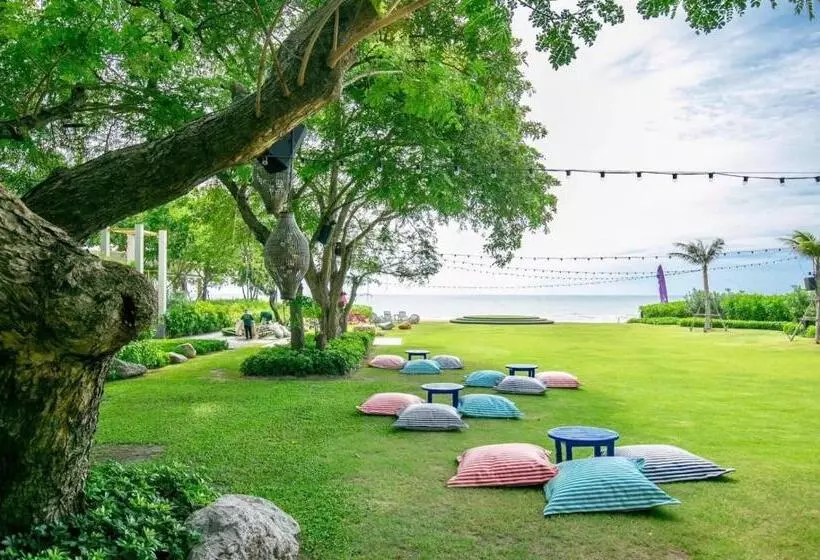 Blue Condo Thew Talay Seaview By Bigbike