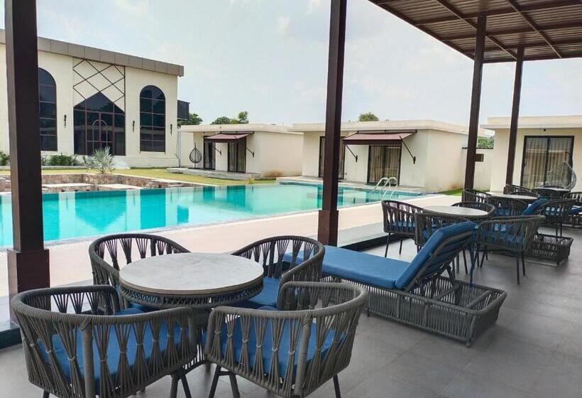 ホテル Amore Farms Kukas Jaipur