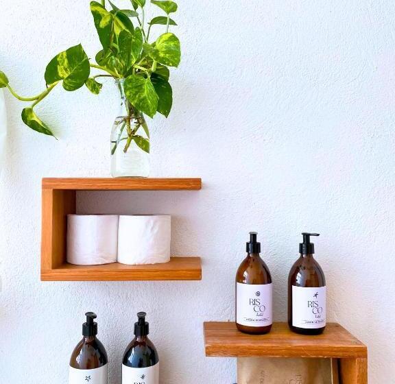 בית מלון כפרי Boutique At Cuatunalco