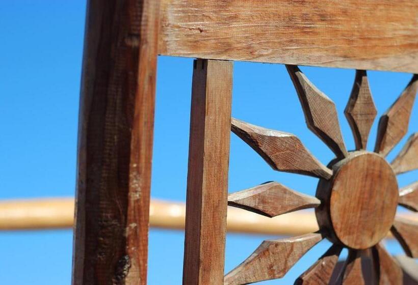 בית מלון כפרי Boutique At Cuatunalco