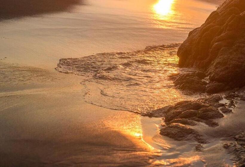 בית מלון כפרי Boutique At Cuatunalco