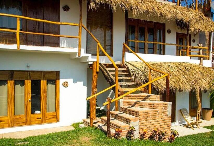 בית מלון כפרי Boutique At Cuatunalco