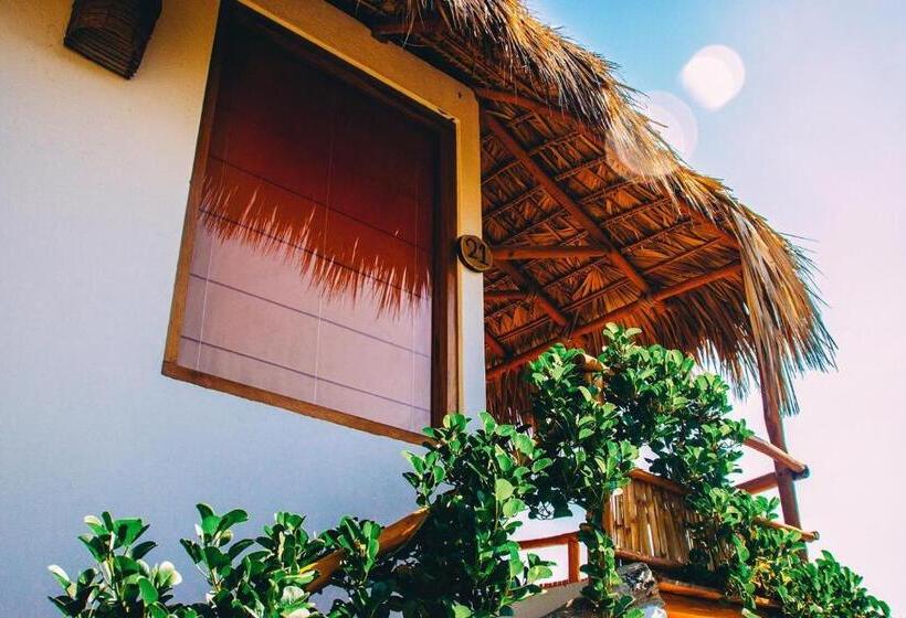 בית מלון כפרי Boutique At Cuatunalco